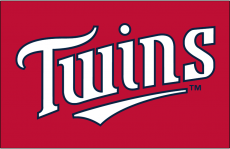 Minnesota Twins 1997 Jersey Logo custom vinyl decal