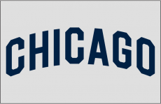 Chicago White Sox 1929 Jersey Logo 01 custom vinyl decal