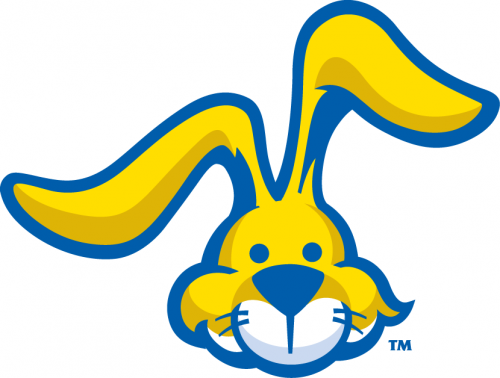 South Dakota State Jackrabbits 2008-Pres Misc Logo 01 custom vinyl decal