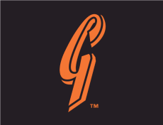 San Jose Giants 2003-2010 Cap Logo 2 heat sticker