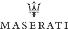 Maserati Logo 02 custom vinyl decal