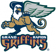 Grand Rapids Griffins 2001 Primary Logo heat sticker