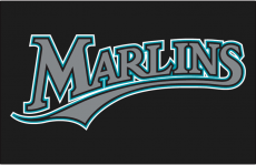 Miami Marlins 2003-2011 Jersey Logo 01 custom vinyl decal