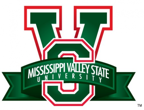 MVSU Delta Devils 2007-Pres Alternate Logo custom vinyl decal