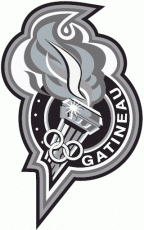 Gatineau Olympiques 2011 12-Pres Primary Logo custom vinyl decal