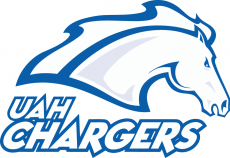 Alabama-Huntsville Chargers 2005-Pres Primary Logo custom vinyl decal