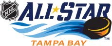 NHL All-Star Game 2017-2018 Alternate 01 Logo heat sticker