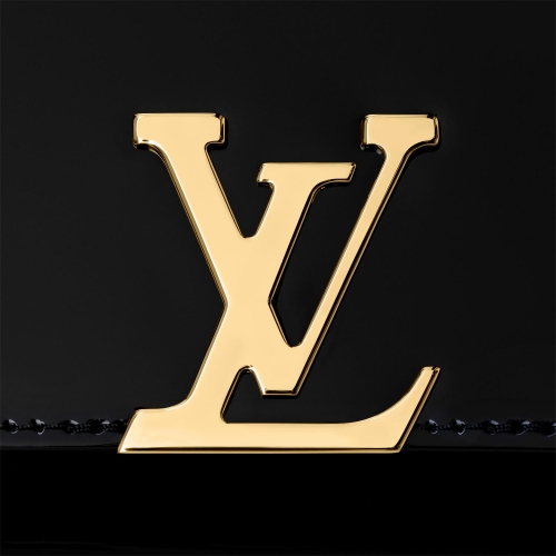 Louis Vuitton brand logo 02 heat sticker