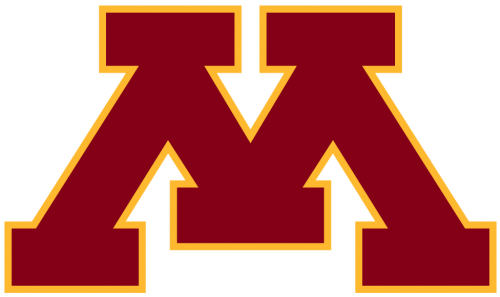 Minnesota Golden Gophers 1986-Pres Alternate Logo 01 custom vinyl decal