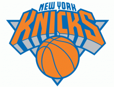 New York Knicks 2011-2012 Pres Primary Logo heat sticker