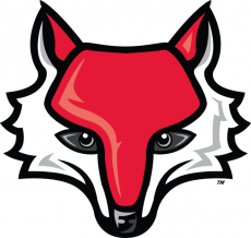 Marist Red Foxes 2008-Pres Secondary Logo 02 custom vinyl decal