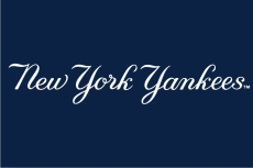 New York Yankees 1950-Pres Wordmark Logo 02 custom vinyl decal