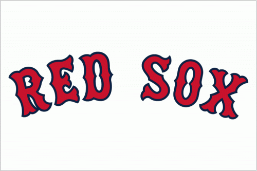 Boston Red Sox 1979-Pres Jersey Logo heat sticker