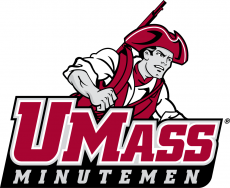 Massachusetts Minutemen 2012-Pres Secondary Logo heat sticker