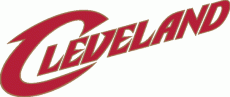 Cleveland Cavaliers 2003 04-2009 10 Wordmark Logo custom vinyl decal