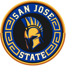 San Jose State Spartans 2011-Pres Misc Logo 01 custom vinyl decal