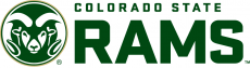 Colorado State Rams 2015-Pres Secondary Logo 03 custom vinyl decal