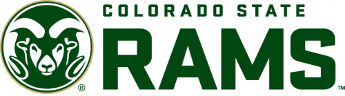 Colorado State Rams 2015-Pres Secondary Logo 03 heat sticker