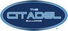 The Citadel Bulldogs 2006-Pres Wordmark Logo custom vinyl decal