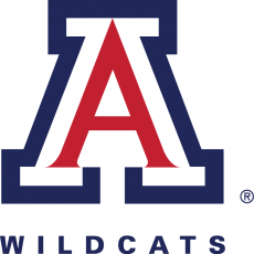 Arizona Wildcats 2013-Pres Alternate Logo 04 heat sticker