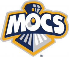 Chattanooga Mocs 2001-2007 Secondary Logo 02 heat sticker