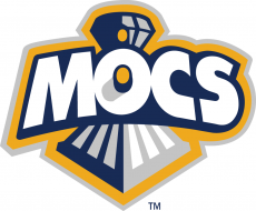 Chattanooga Mocs 2001-2007 Secondary Logo 02 custom vinyl decal