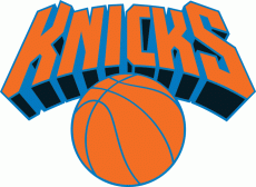 New York Knicks 1992-2010 Alternate Logo heat sticker