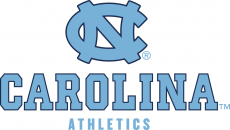 North Carolina Tar Heels 2015-Pres Alternate Logo 07 heat sticker