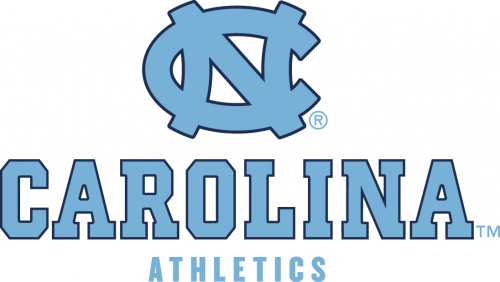 North Carolina Tar Heels 2015-Pres Alternate Logo 07 custom vinyl decal