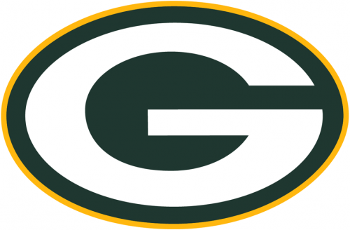 Green Bay Packers 1980-Pres Primary Logo custom vinyl decal