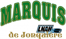 Jonquiere Marquis 2012 13-Pres Primary Logo custom vinyl decal