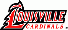 Louisville Cardinals 2001-2006 Wordmark Logo custom vinyl decal