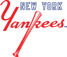 New York Yankees 1973-Pres Secondary Logo custom vinyl decal