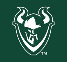 Portland State Vikings 2016-Pres Secondary Logo heat sticker