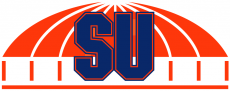 Syracuse Orange 2001-2003 Primary Logo heat sticker