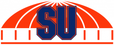 Syracuse Orange 2001-2003 Primary Logo custom vinyl decal