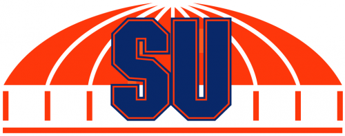 Syracuse Orange 2001-2003 Primary Logo custom vinyl decal