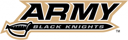 Army Black Knights 2000-2014 Wordmark Logo custom vinyl decal