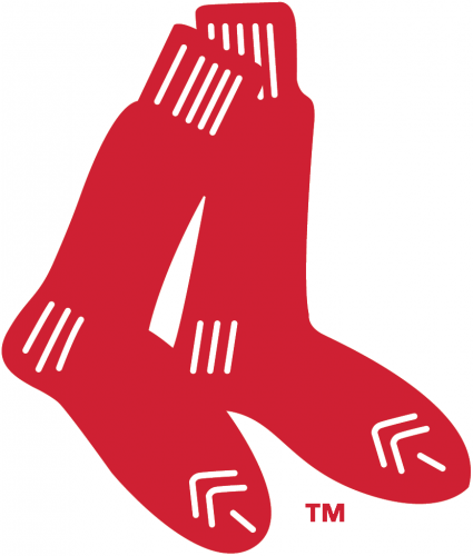 Boston Red Sox 1924-1960 Primary Logo heat sticker