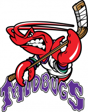 Shreveport Mudbugs 2016 17-Pres Primary Logo heat sticker