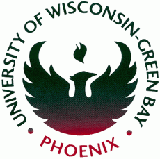 Wisconsin-Green Bay Phoenix 1997-2006 Primary Logo custom vinyl decal