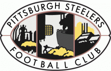 Pittsburgh Steelers 1945-1961 Primary Logo custom vinyl decal