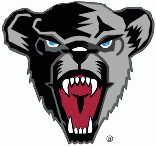 Maine Black Bears 1999-Pres Secondary Logo custom vinyl decal