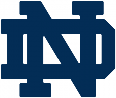 Notre Dame Fighting Irish 1964-Pres Primary Logo custom vinyl decal