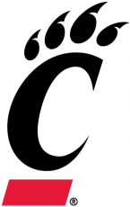 Cincinnati Bearcats 2006-Pres Primary Logo heat sticker