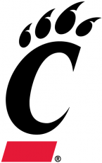 Cincinnati Bearcats 2006-Pres Primary Logo custom vinyl decal