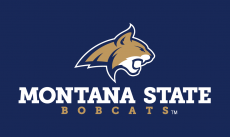 Montana State Bobcats 2013-Pres Alternate Logo 06 custom vinyl decal