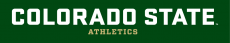 Colorado State Rams 2015-Pres Wordmark Logo 06 heat sticker