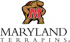 Maryland Terrapins 2001-Pres Alternate Logo 03 custom vinyl decal