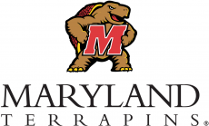 Maryland Terrapins 2001-Pres Alternate Logo 03 heat sticker